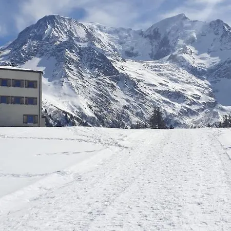 Belle Vue De St Gervais 아파트 *