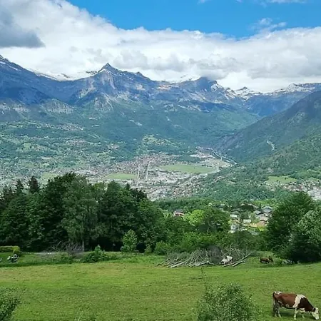 Belle Vue De St Gervais Apartament Saint-Gervais-les-Bains
