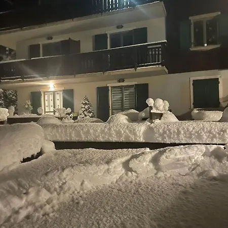 Apartment Belle Vue De St Gervais