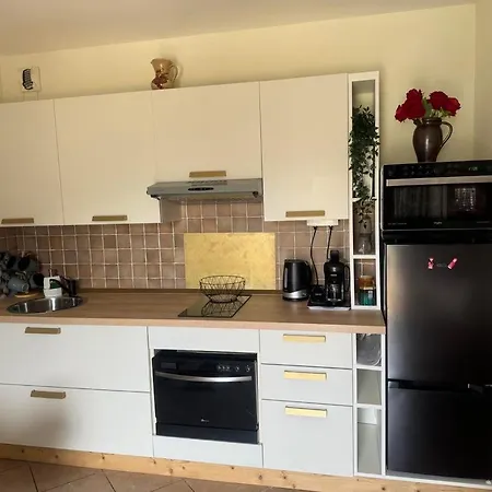 Apartament Belle Vue De St Gervais Saint-Gervais-les-Bains
