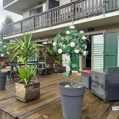 Apartament Belle Vue De St Gervais