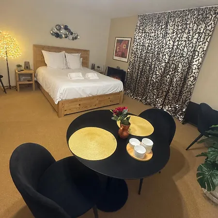 아파트 Belle Vue De St Gervais 생제르베레뱅