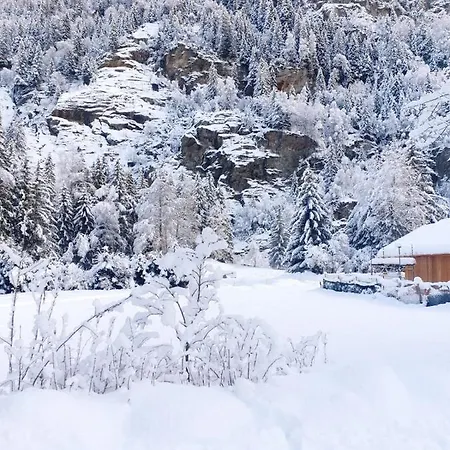 Belle Vue De St Gervais *