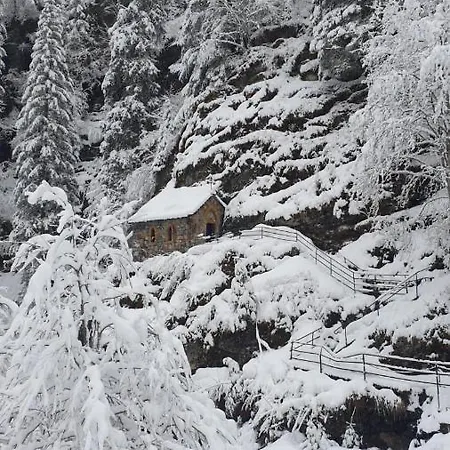 Belle Vue De St Gervais Apartment