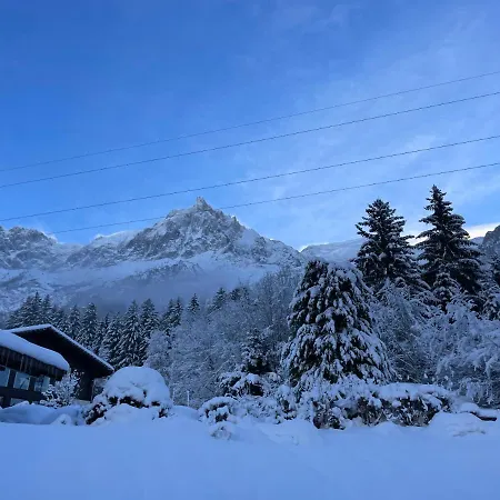 Apartamento Belle Vue De St Gervais