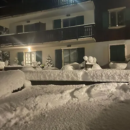 Apartment Belle Vue De St Gervais