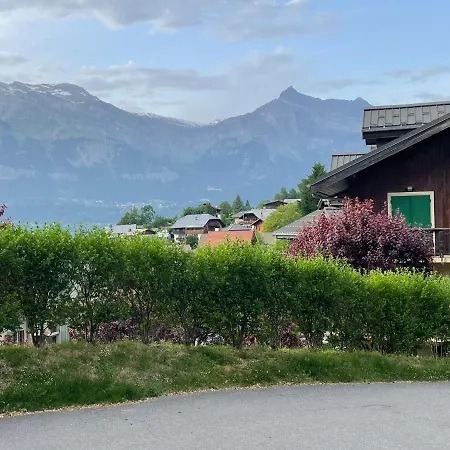 Apartament Belle Vue De St Gervais