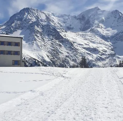 Belle Vue De St Gervais Lejlighed *