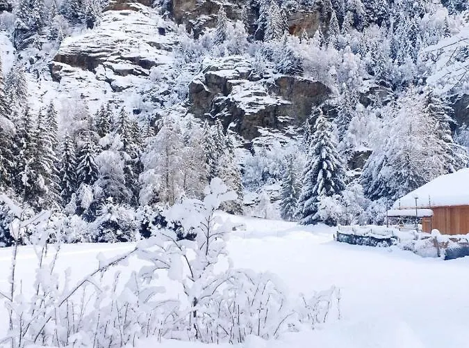 Belle Vue De St Gervais *