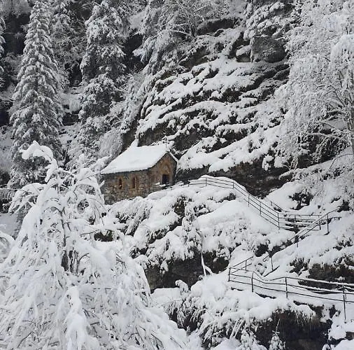 Belle Vue De St Gervais Lejlighed