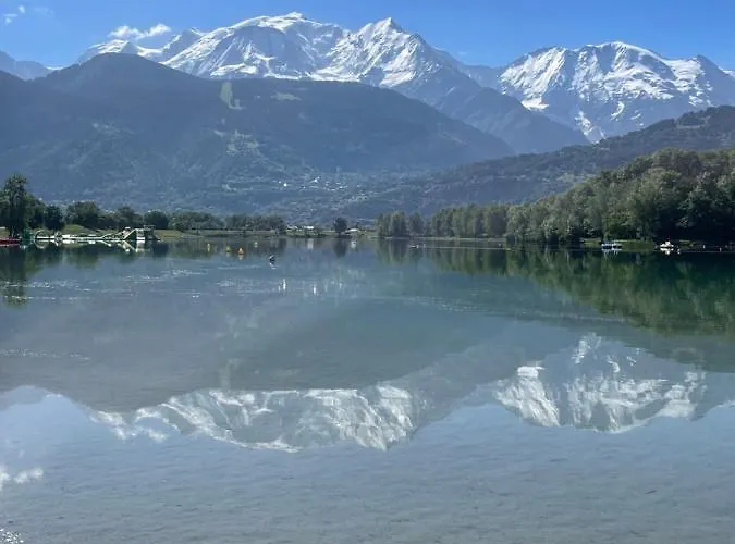 Belle Vue De St Gervais Lejlighed *